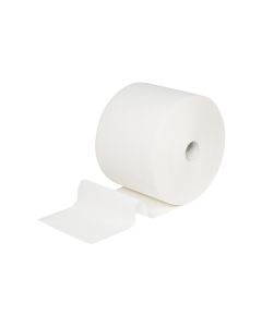 7202 WypAll L10 1ply Surface Wiping Paper Jumbo Roll White [Pack of 1]