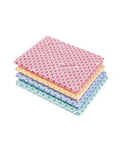 Vileda Gp Extra Cloth Blue [Pack of 6]