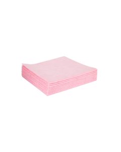 Softee Cloth Red [Pack of 10]