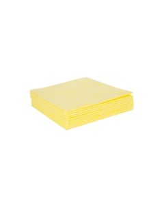 Softee Cloth Yellow [Pack of 10]