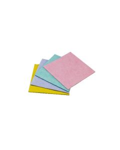 Softee Cloth Green [Pack of 10]