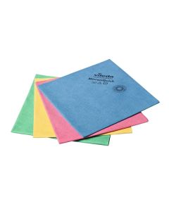 Vileda Micronquick Cloth Blue [Pack of 5]