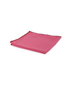 Wecoline Glass & Metal Cloth Red [Pack of 10]