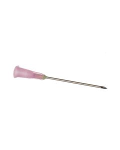 BD 304622 Microlance Hypodermic Needle 18G x 1.5" Pink [Pack of 100] 