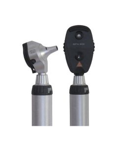 HEINE BETA Set 2.5V - BETA 200 Ophthalmoscope + BETA 200 F.O. Otoscope + BETA Battery Handle [Pack of 1]