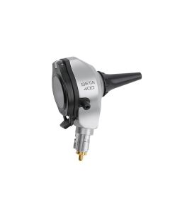 BETA 400 F.O. Otoscope Head 3.5V XHL Without Handle and Without Accessories [Pack of 1]