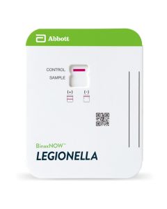 BINAXNOW LEGIONELLA (LFR) 22 TEST KITS