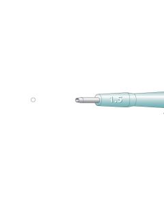 Kai 1.5mm Biopsy Punch, Disposable Sterile Single Use [Pack of 20]