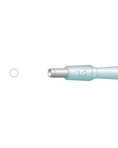 Kai 3.5mm Biopsy Punch, Disposable Sterile Single Use [Pack of 20]