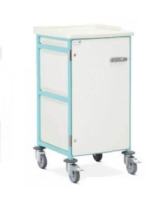 Bristol Maid Option - Door & Back Panel - Single - 1000mm - Cam Lock With Wing Handle