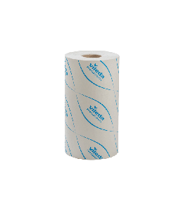 Vileda Micronsolo Roll Blue 180 Sheet [Pack of 4]