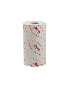 Vileda Micronsolo Roll Red 180 Sheet [Pack of 4]