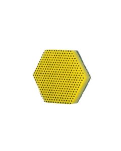 Scotch-brite Dual Purpose Scour Pad 96HEX-FL [Pack of 4]