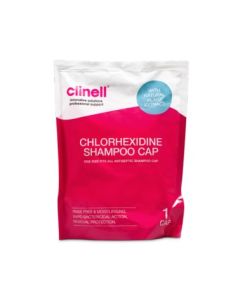 Clinell 2% Chlorhexidine Shampoo Cap