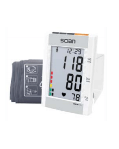 LD582 Deluxe Digital Blood Pressure Monitor (Fully Automatic)