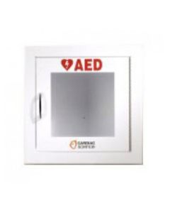 Cardiac Science AED Wall Mount Storage Case without Strobe Light Alarm