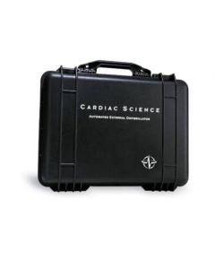 Cardiac Science Hard-Sided, Waterproof Powerheart G3 Carry Case