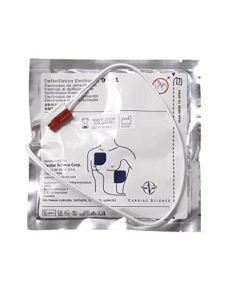 Cardiac Science Powerheart G3 Adult and Paediatric Pads Family Pack