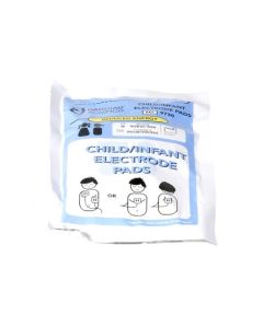 Cardiac Science Powerheart G3 Paediatric Defibrillation Electrodes