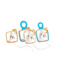 Cardiac Science Powerheart G5 Adult and Paediatric Pads Family Pack