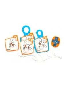 Cardiac Science Powerheart G5 Adult with CPR Device and Paediatric Pads Family Pack