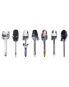 ENDOPATH XCEL Trocars Universal Dilating Tip D12LT [Pack of 6]