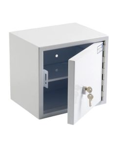 Bristol Maid Controlled Drugs Cabinet - Single Point Locking - 335 X 270 X 300mm - R/H Hinge