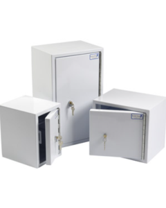 Bristol Maid Controlled Drugs Cabinet - Single Point Locking - 500 X 300 X 550mm - L/H Hinge