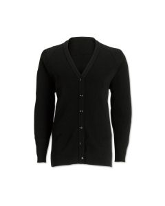 Women's long line cardigan