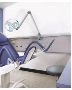 CLED23 Examination Light Mobile Mounted (CLED23TXRP) [Pack of 1]