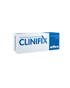Clinifix Large Tubing Fixation Device – Hydrocolloid (Pack of 10)