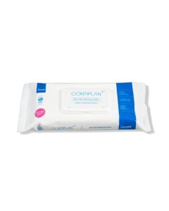 Contiplan - Continence Cloth with 10% Barrier Protection [Pack of 25]