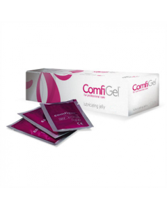 Comfigel 100 x 5G Sachets Lubricating Jelly [Pack of 100]