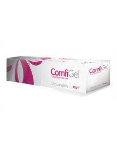 Comfigel Lubricating Jelly 82G Tube [Pack of 1]