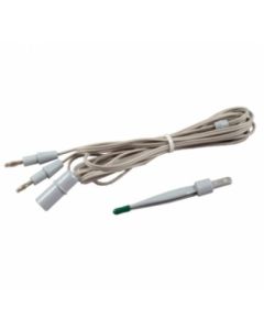 ConMed Hyfrecator Bipolar Forceps And Cable [Pack of 1]