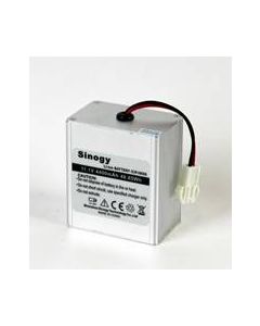 Replacement Lithium Battery for Creative PC-900P Series, UP-7000 & UP-9000 Monitors, 4400maH
