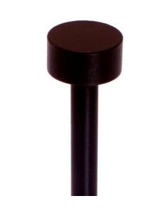 Brymill 10mm Flat Round Probe Used To Treat Haemmorrhoids Etc [Pack of 1]