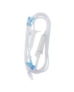 Chemo Dispensing Pin w/5 Micron Filter, Clave®, Appx 0.38mL [Pack of 50]