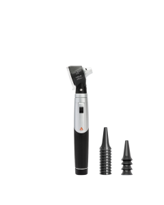 Mini 3000 Set LED - Ophthalmoscope + Otoscope + 2 Battery Handles