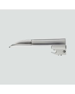 HEINE Classic+ Paed 1 Fiber Optic (F.O.) Blades [Pack of 1]