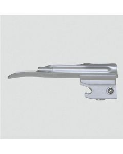 HEINE Classic+ Miller 00 Fiber Optic (F.O.) Blades [Pack of 1]