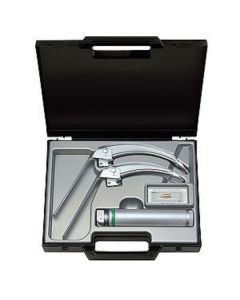 HEINE FlexTip+ F.O. Laryngoscope Sets With Standard F.O. Battery Handle [Pack of 1]