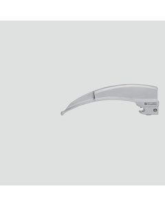 HEINE Classic+ Macintosh 2 Fiber Optic (F.O.) Blades [Pack of 1]