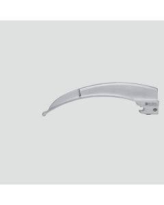 HEINE Classic+ Macintosh 3 Fiber Optic (F.O.) Blades [Pack of 1]