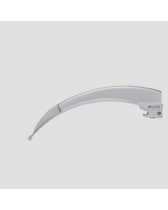 HEINE Classic+ Macintosh 4 Fiber Optic (F.O.) Blades [Pack of 1]