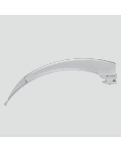 HEINE Classic+ Macintosh 5 Fiber Optic (F.O.) Blades [Pack of 1]