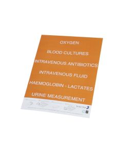Bristol Maid Option - Labels - Sepsis [Pack Of 6]
