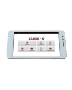 CUBE-S Tablet PC [Pack of 1]