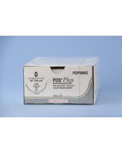 PDS PLUS SUTURE VIOLET 150CM M3.5 D10179 [Pack of 24]