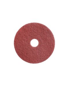 Twister Floor Pad Red 10" [Pack of 2]